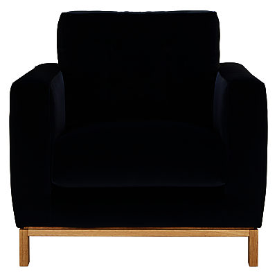 Furia Odyssey Armchair Marco Sapphire Blue Furia Odyssey Armchair Marco Sapphire Blue